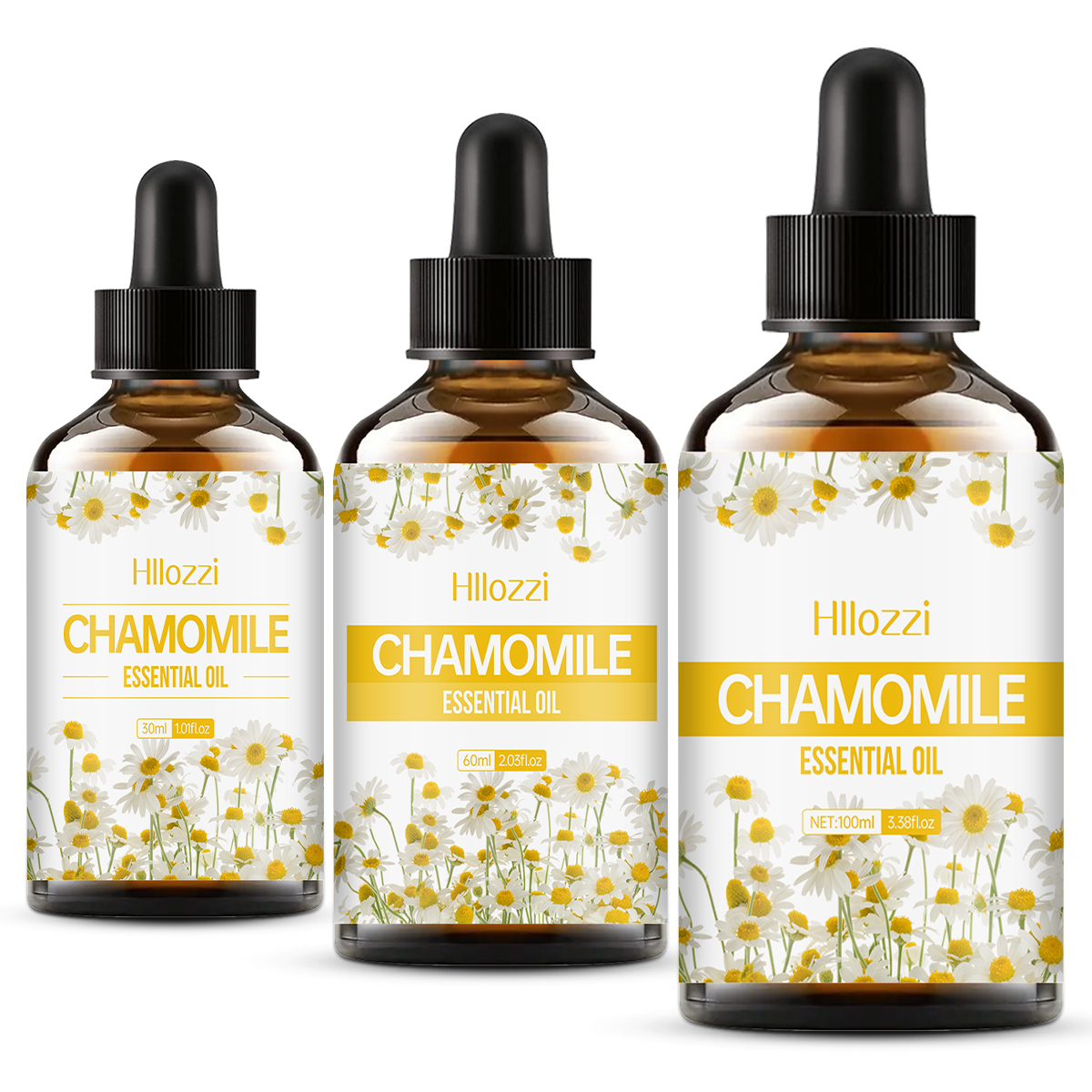 Shea Butter Raw - 100ml chamomile essential oil pure essential