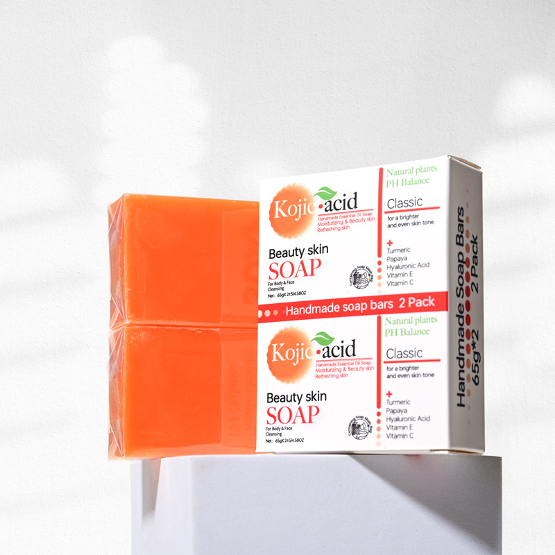 Soap Making Glycerin - 100g Kojic Acid Soap 3 Colors