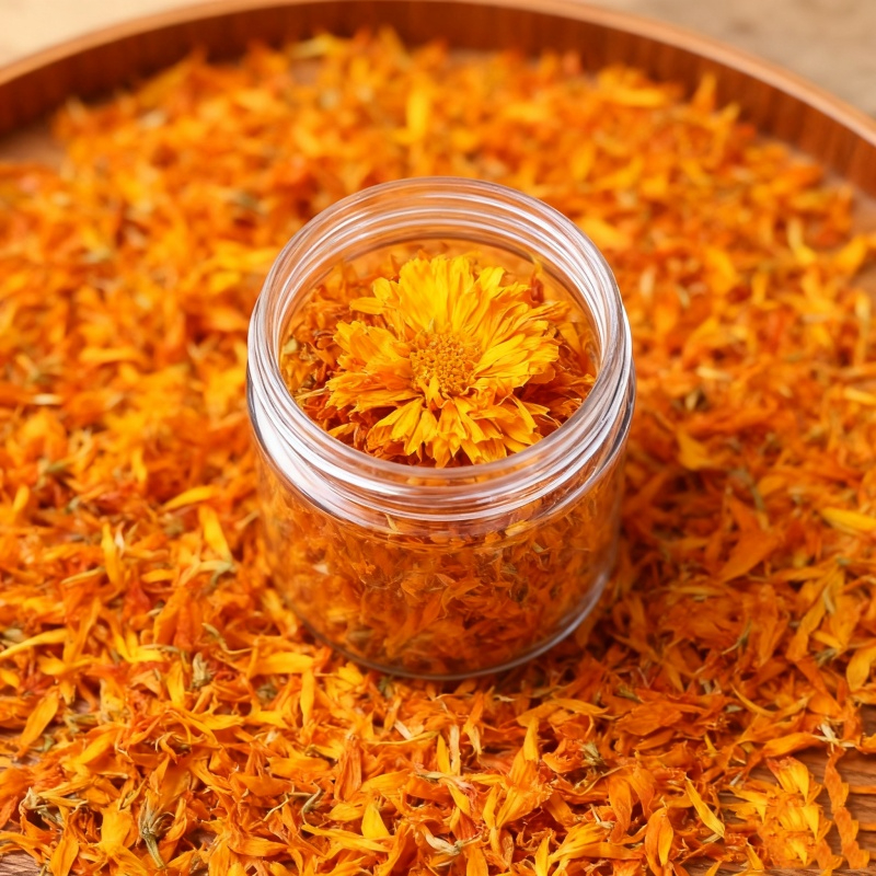 Soap Making Homemade - 100% Quality Dried Calendula Flower Petal