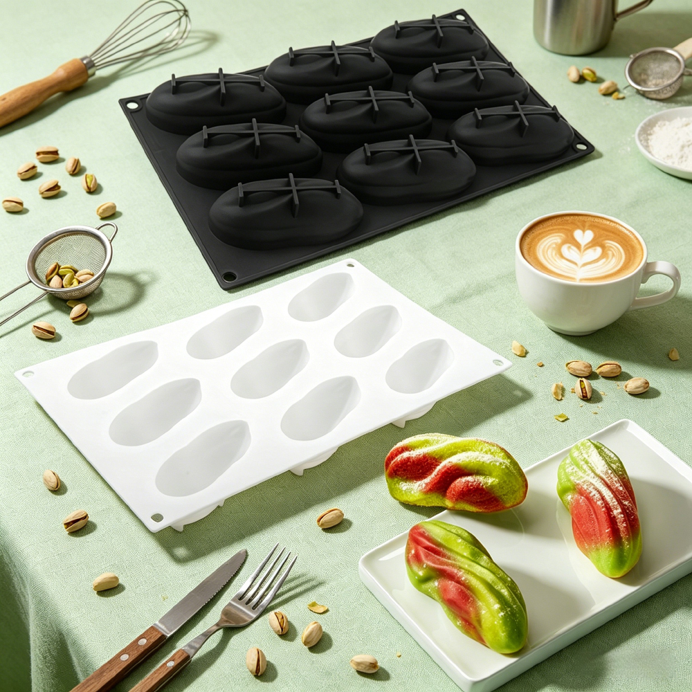 Soap Making Bar - Pistachios Design 1 or 4 or