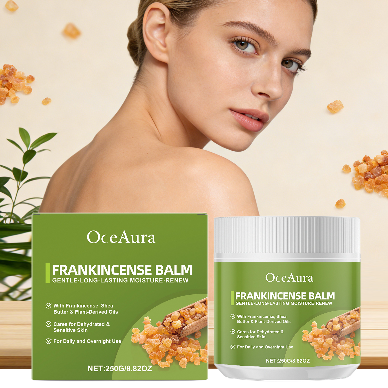 Shea Butter Raw - Shea Butter Oil Body Cream Long-Lasting