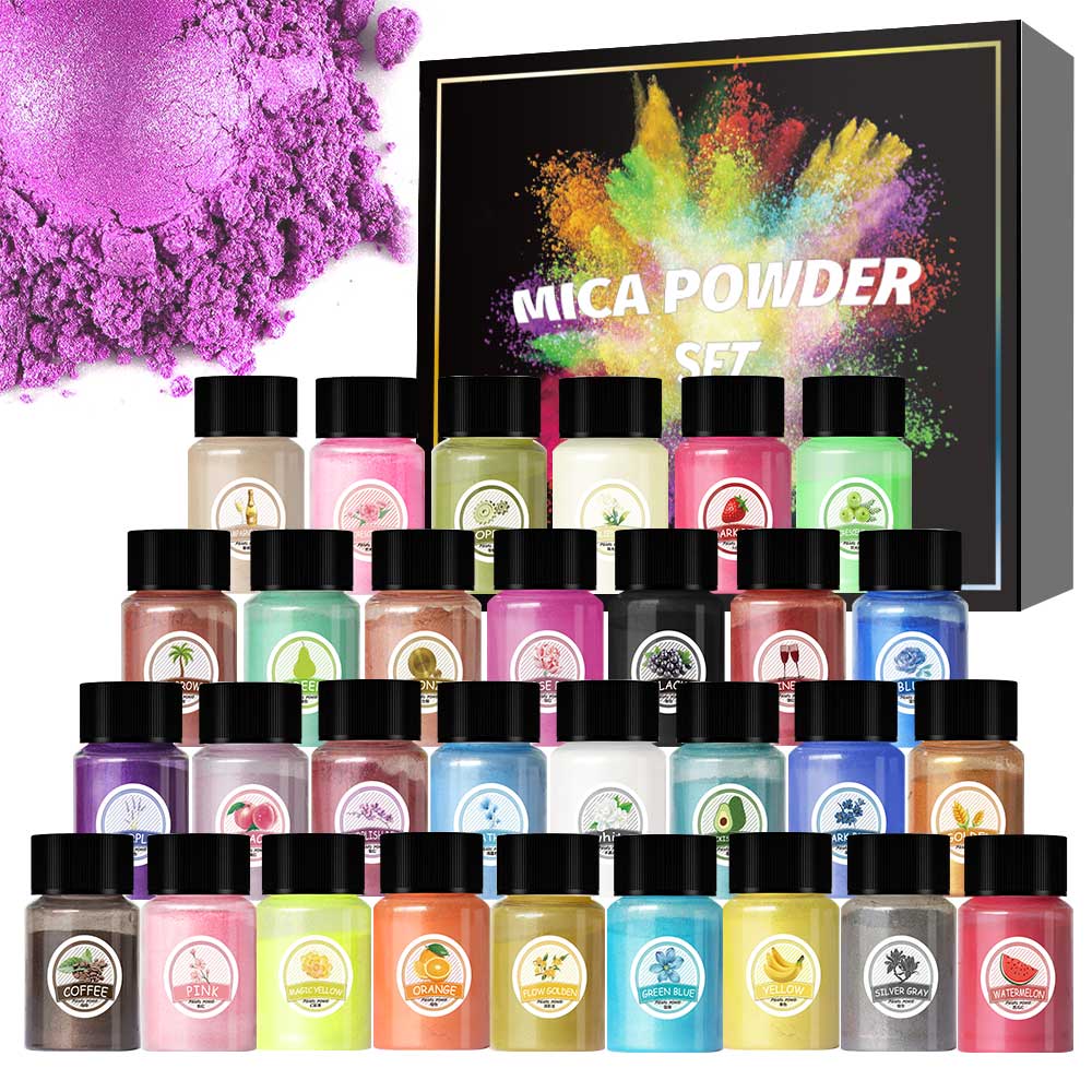 Epoxy Resin Pigment Kits Candl - Soap Making Bar incelemesi ve fiyatı