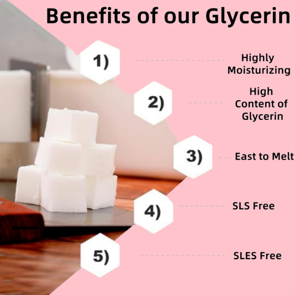 454g/908g Oatmeal Soap Base Me - Soap Making Glycerin incelemesi ve fiyatı