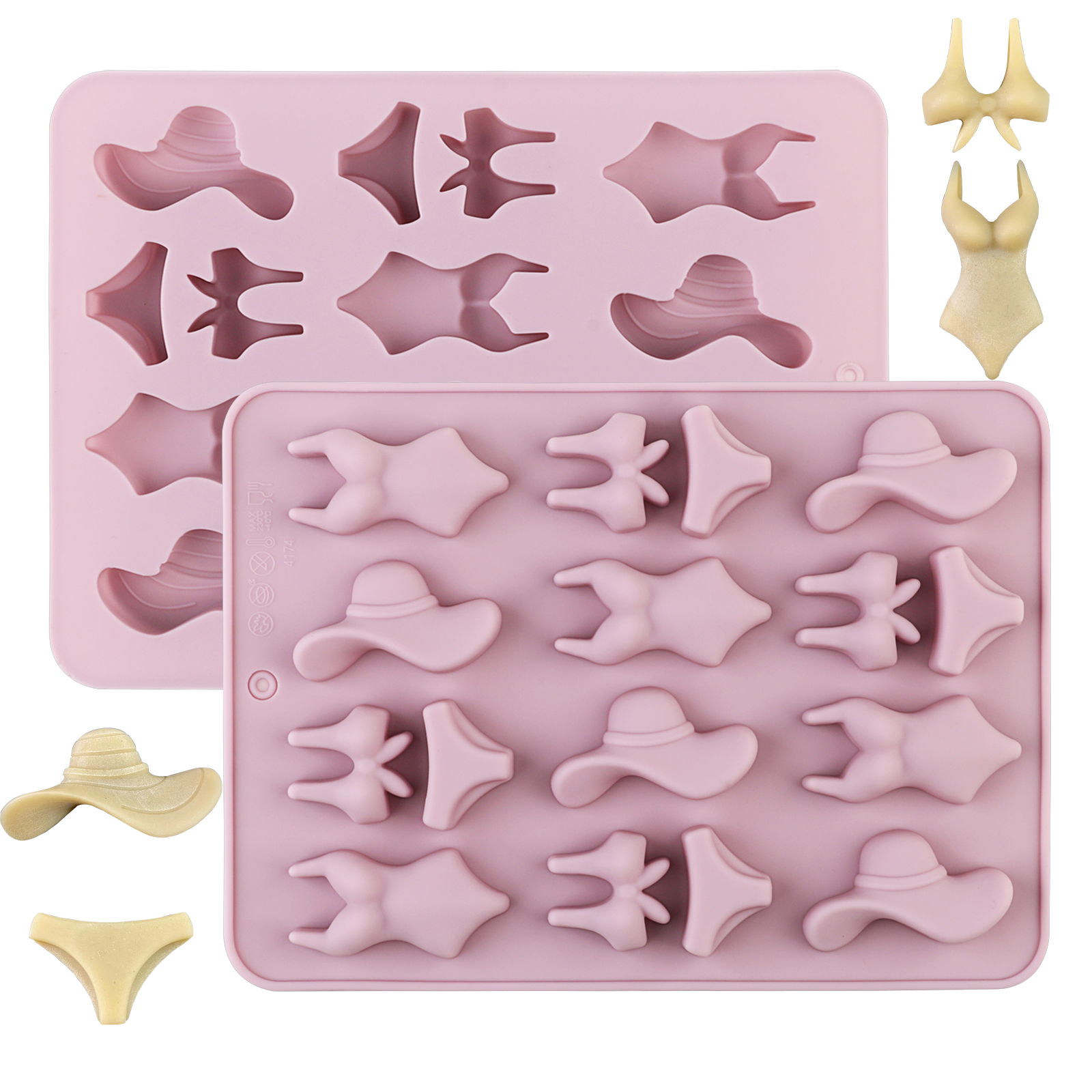A Summer-Themed Beach Bikini M - Soap Making Bar incelemesi ve fiyatı