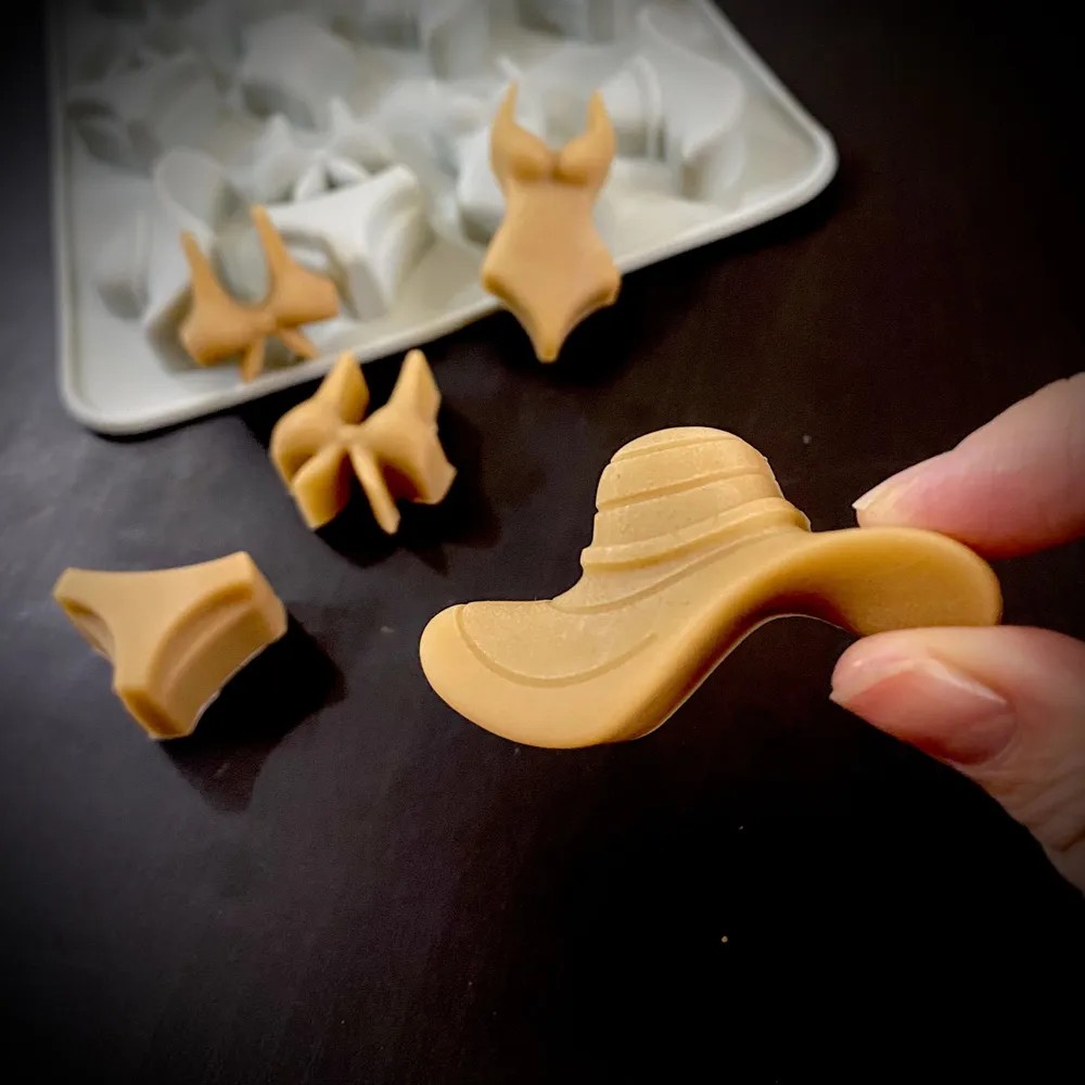 A Summer-Themed Beach Bikini M - Soap Making Bar incelemesi ve fiyatı
