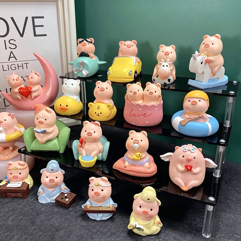Lucky Pig Silicone Mold Plaste - Soap Making Friend incelemesi ve fiyatı