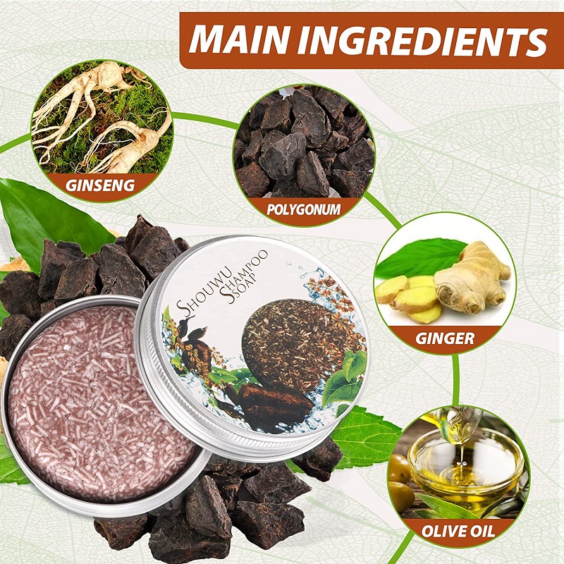 Polygonum Soap Hair Darkening  - Soap Making Glycerin incelemesi ve fiyatı