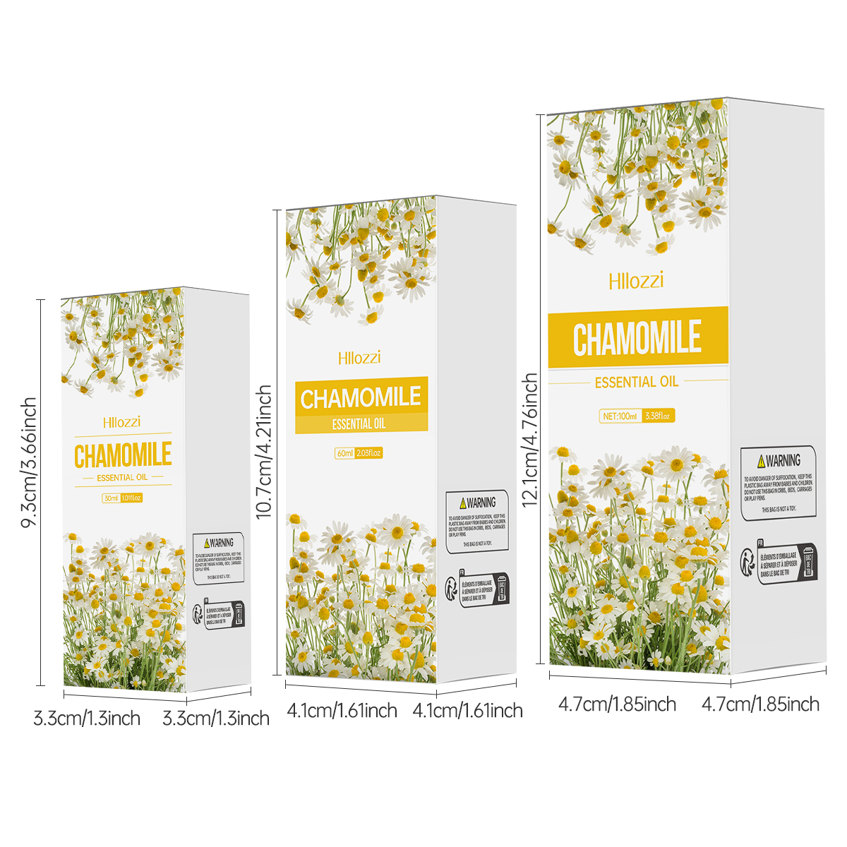100ml chamomile essential oil  - Shea Butter Raw incelemesi ve fiyatı