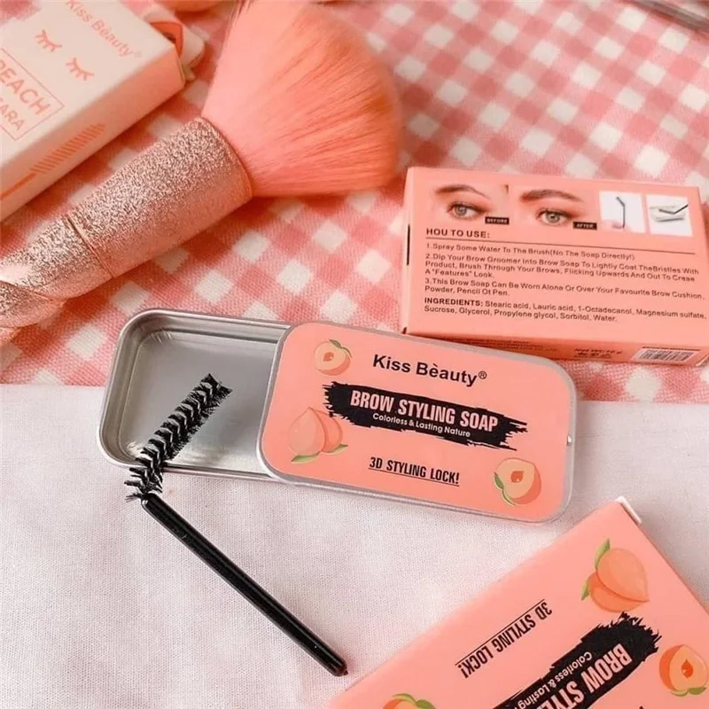 3D Feathery Wild Brow Styling  - Soap Making Glycerin incelemesi ve fiyatı