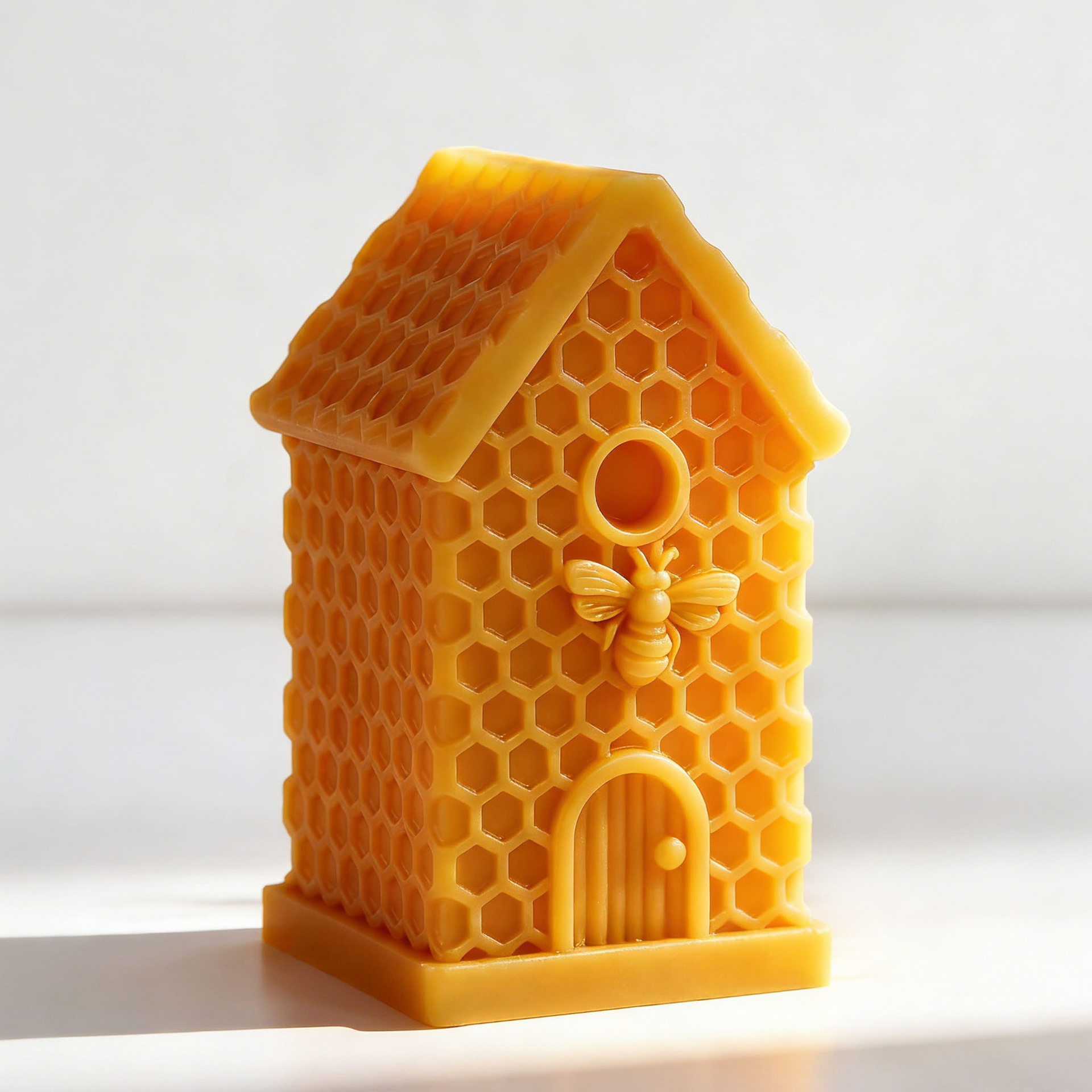 DIY Beehive Relief Bee Silicon - Soap Making Recipes incelemesi ve fiyatı
