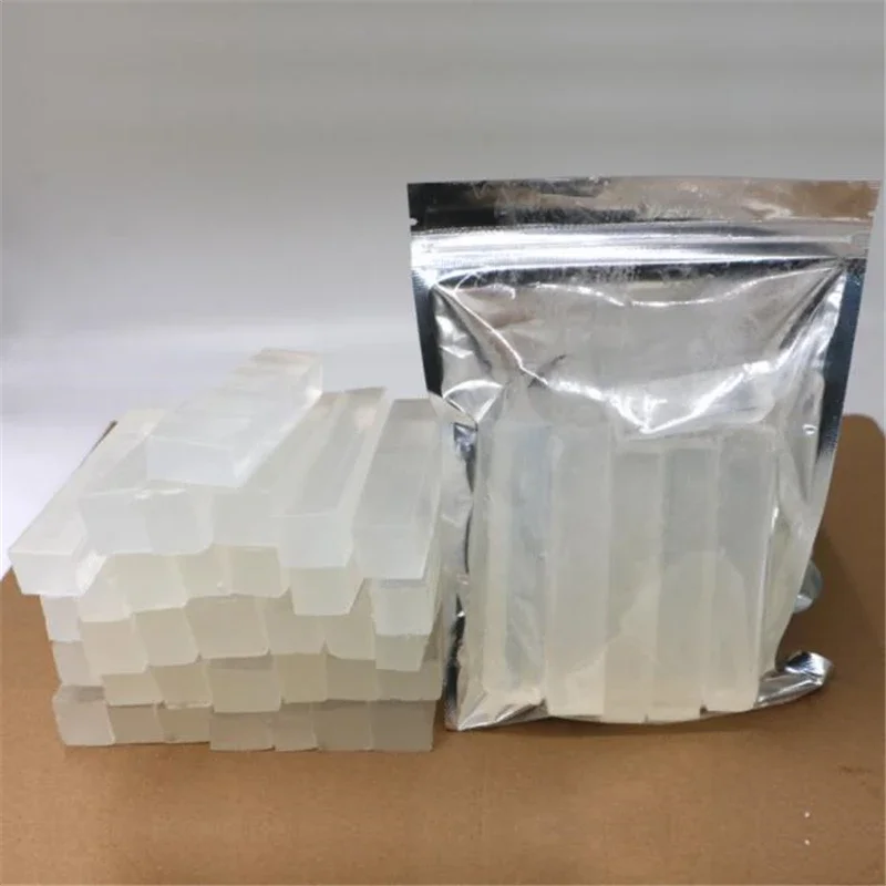 DIY Fashion Bag Clear or White - Soap Making Glycerin incelemesi ve fiyatı