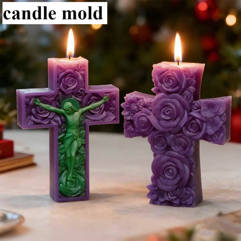 New Jesus Cross Character Cand - Soap Making Recipes incelemesi ve fiyatı