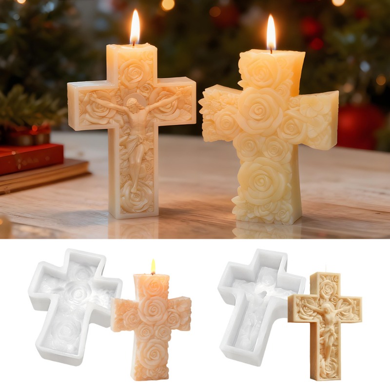 New Jesus Cross Character Cand - Soap Making Recipes incelemesi ve fiyatı