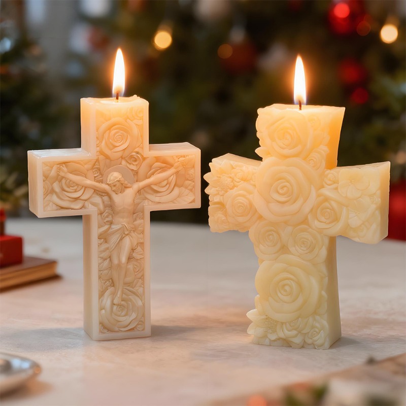 New Jesus Cross Character Cand - Soap Making Recipes incelemesi ve fiyatı