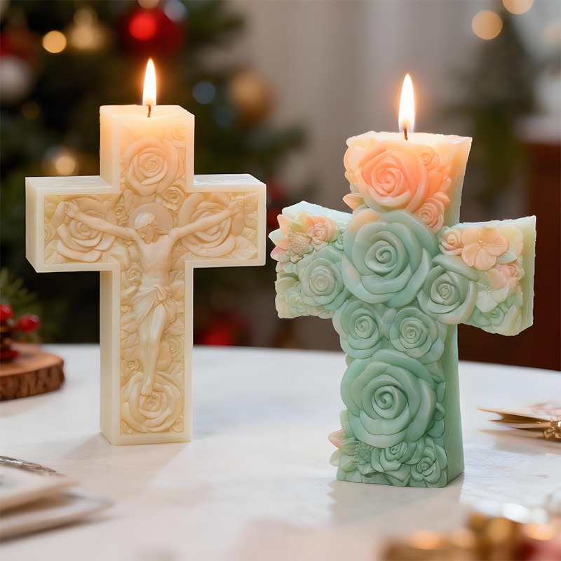 New Jesus Cross Character Cand - Soap Making Recipes incelemesi ve fiyatı