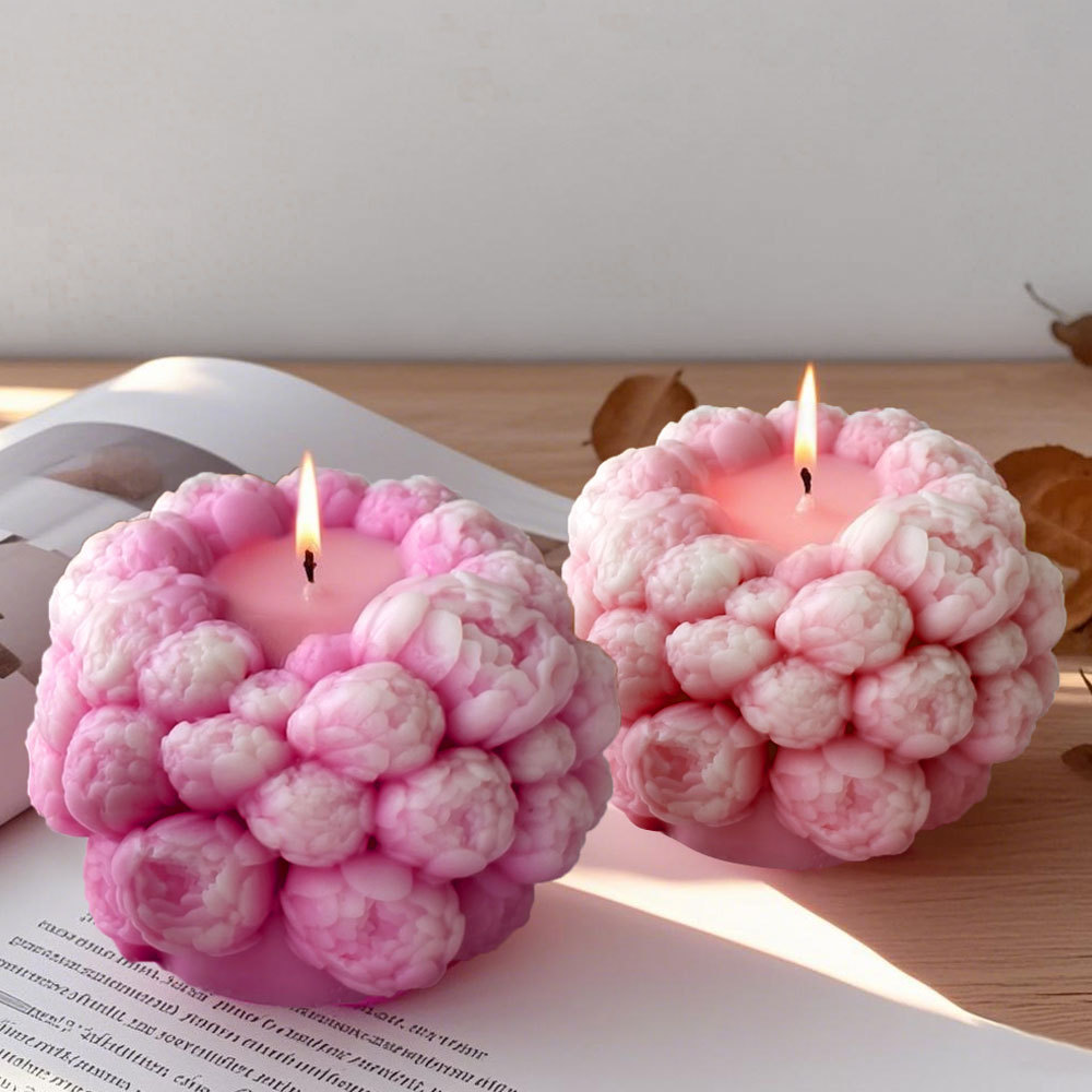 DIY Rose Flowers Silicone Mold - Soap Making Recipes incelemesi ve fiyatı