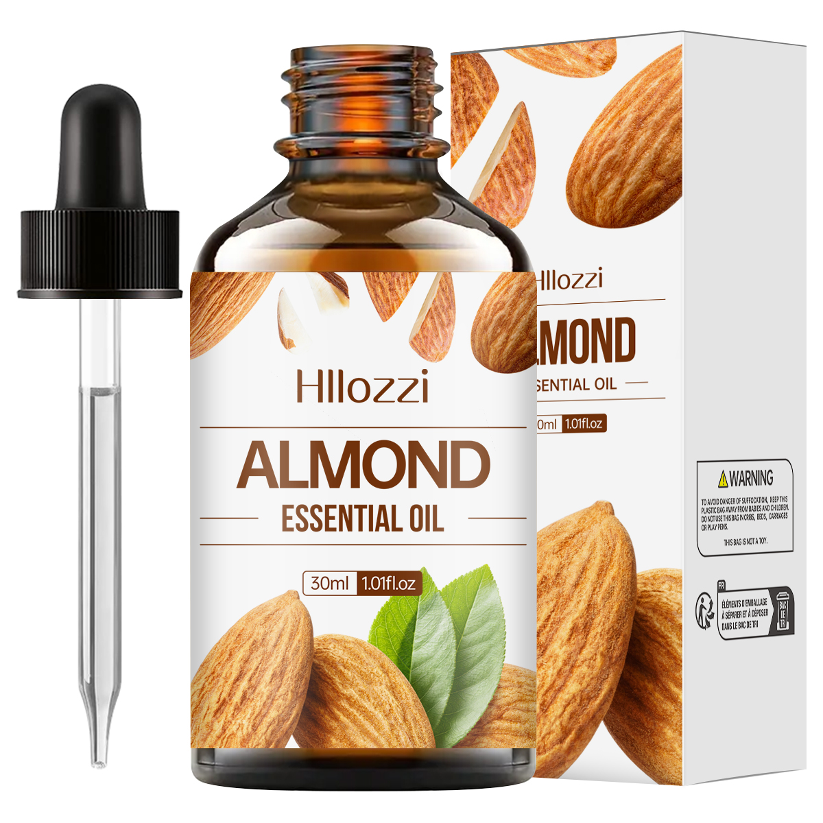 30ml Almond Essential Oil, Car - Shea Butter Raw incelemesi ve fiyatı