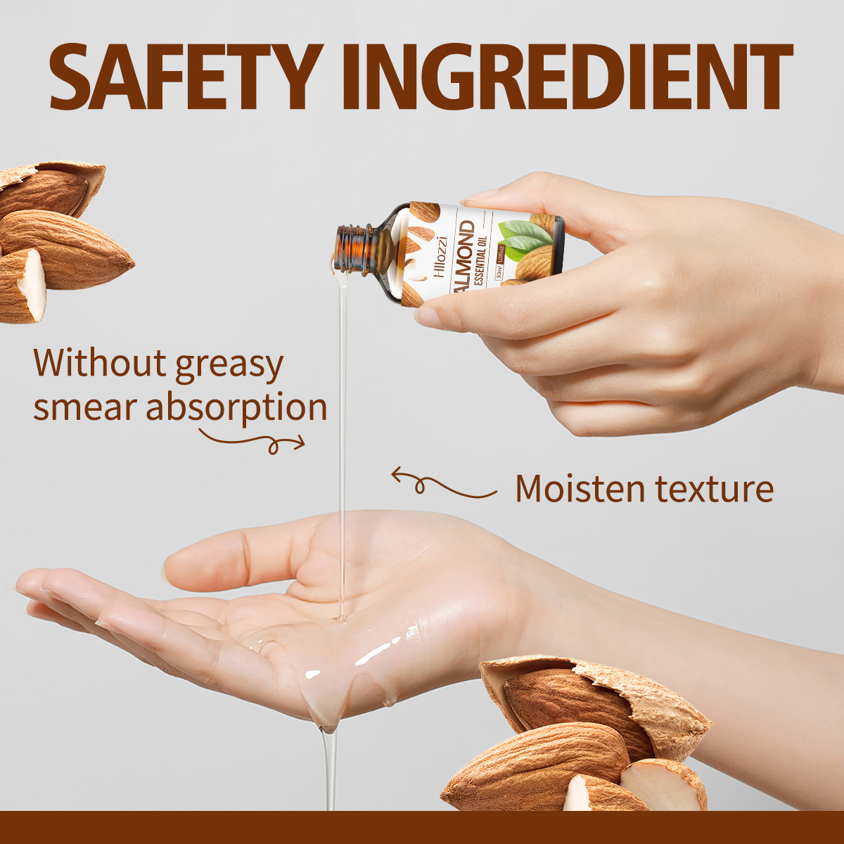 30ml Almond Essential Oil, Car - Shea Butter Raw incelemesi ve fiyatı