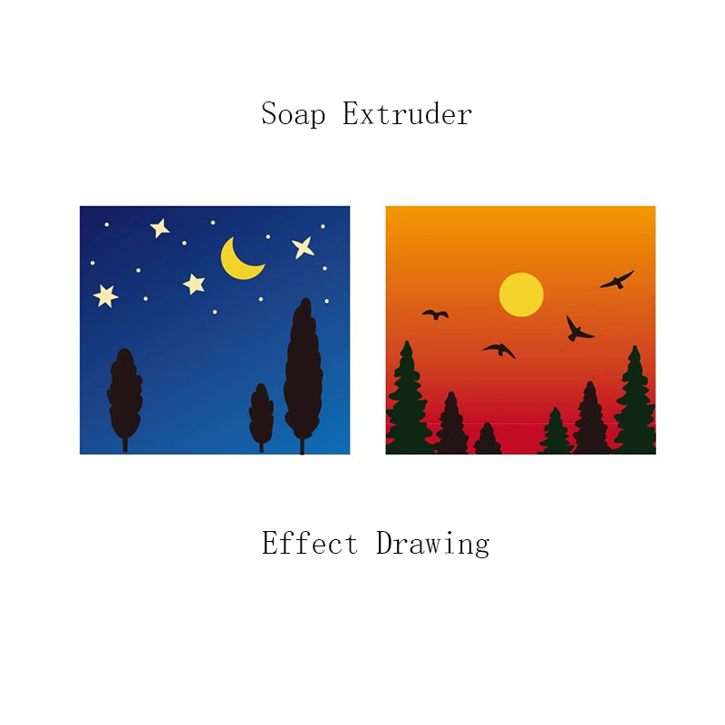 Creative Useful Soap Extruder  - Soap Making Homemade incelemesi ve fiyatı