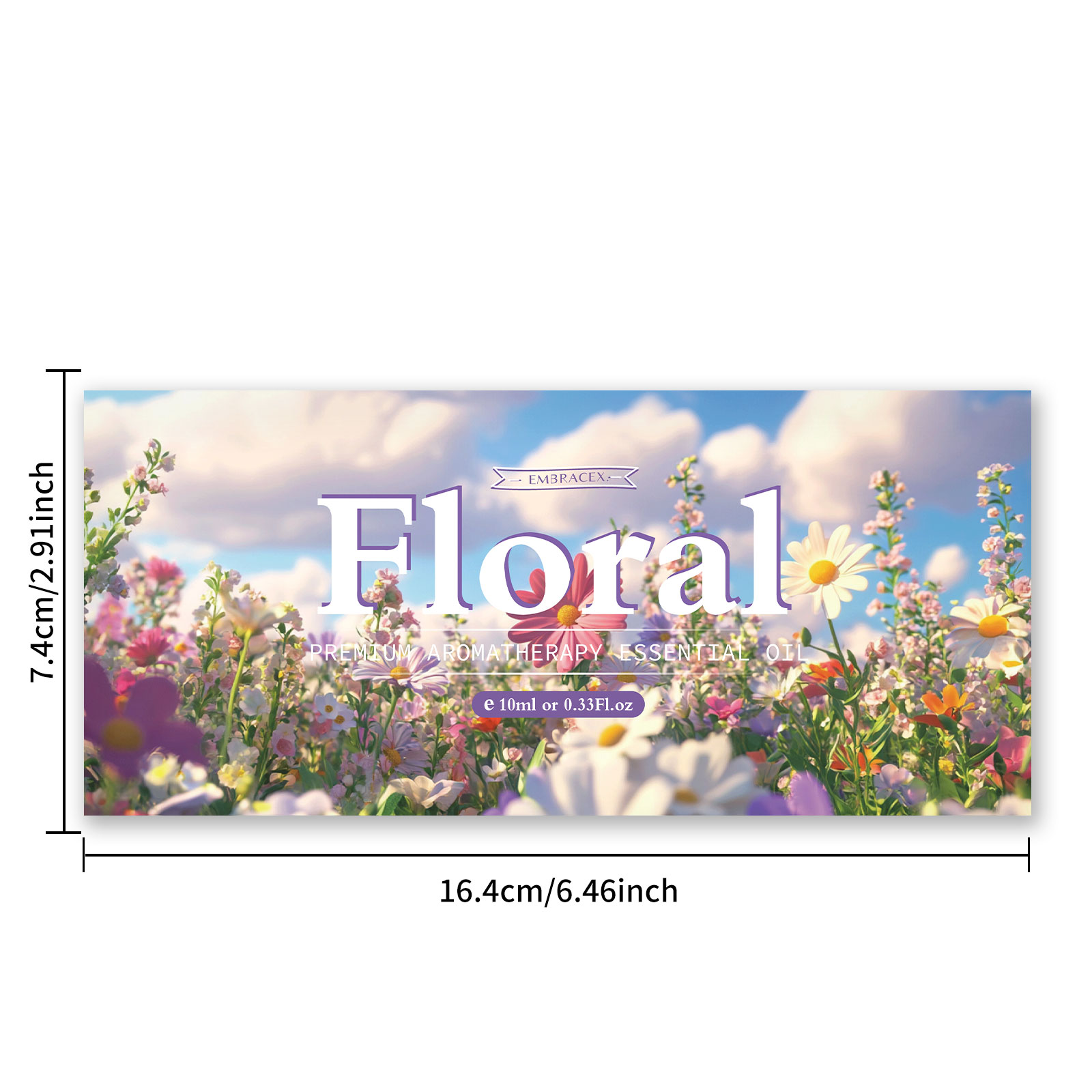 6PC/1PC 10ML Floral Essential  - Soap Making Friend incelemesi ve fiyatı