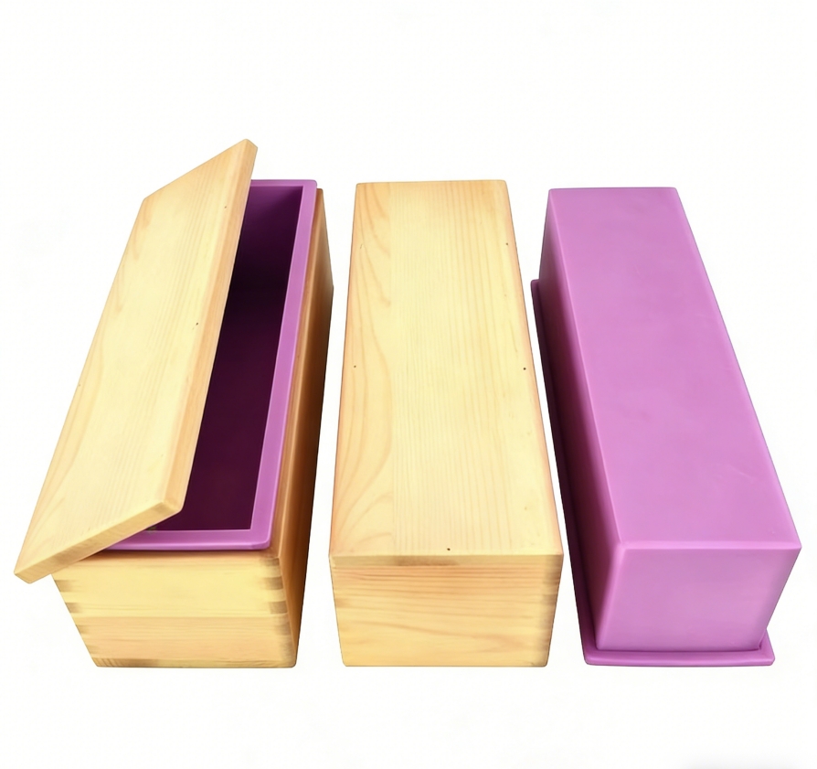 Flexible Silicone Soap Mold Re - Soap Making Recipes incelemesi ve fiyatı