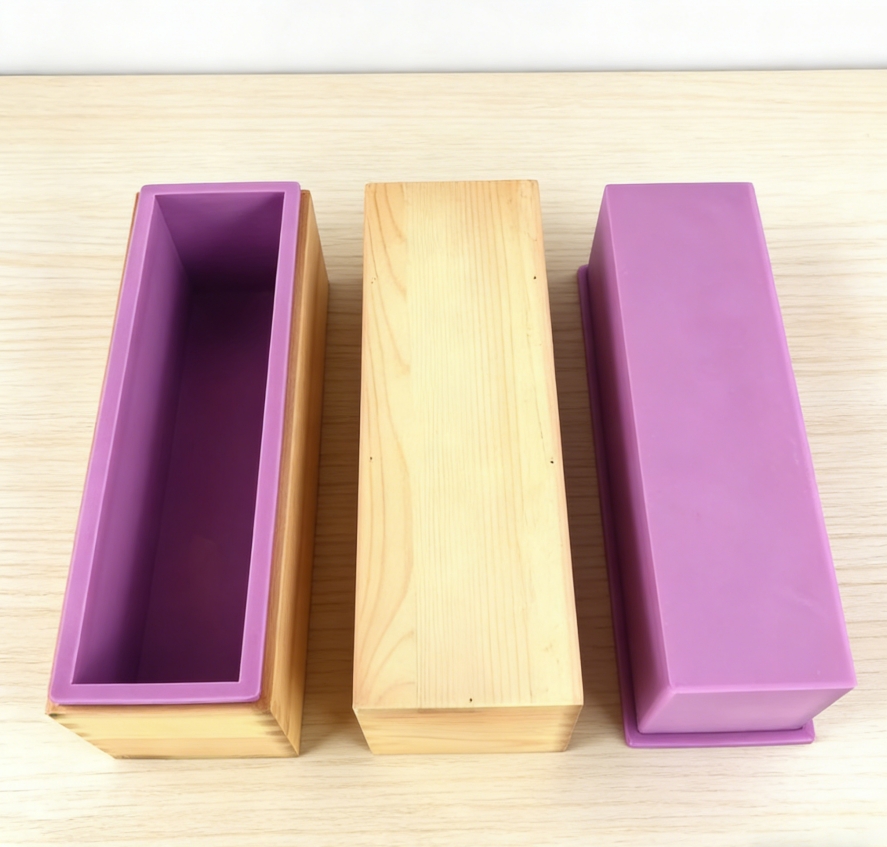 Flexible Silicone Soap Mold Re - Soap Making Recipes incelemesi ve fiyatı