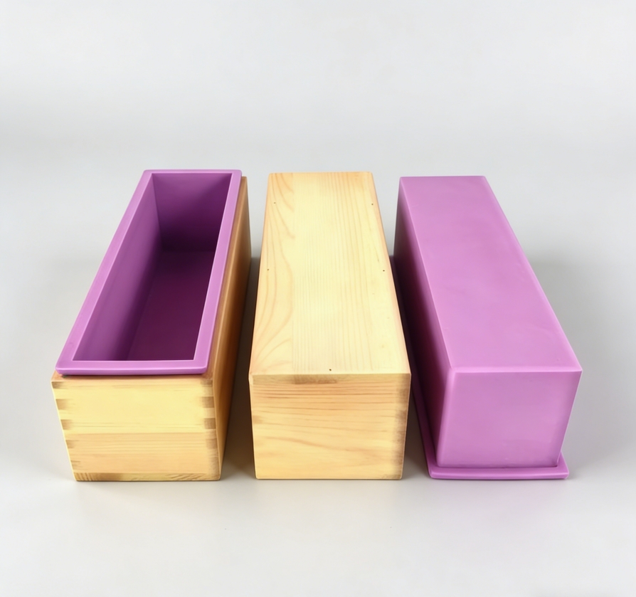Flexible Silicone Soap Mold Re - Soap Making Recipes incelemesi ve fiyatı