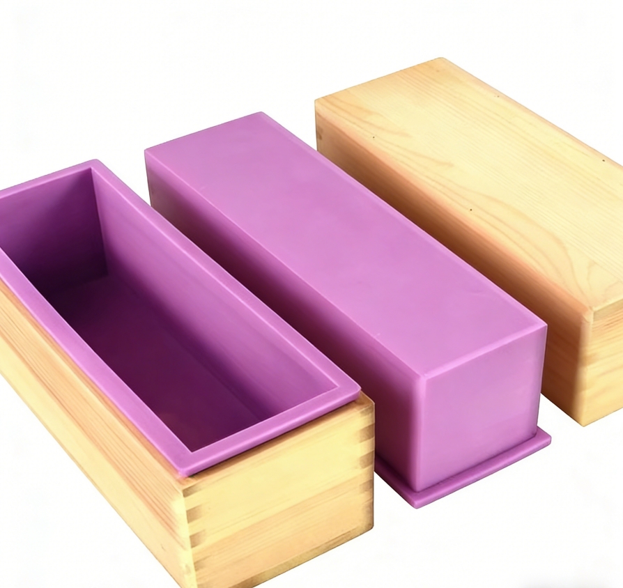 Flexible Silicone Soap Mold Re - Soap Making Recipes incelemesi ve fiyatı