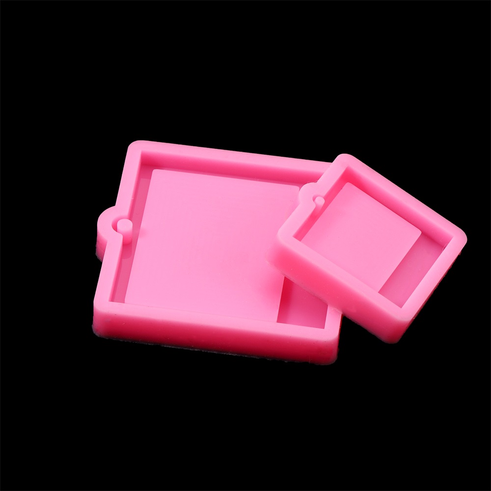 Photo Frame Epoxy Resin Keycha - Soap Making Bar incelemesi ve fiyatı