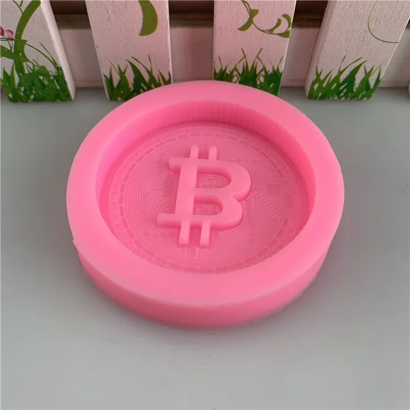 1/3pcs Currency Logo Soap Sili - Soap Making Bar incelemesi ve fiyatı