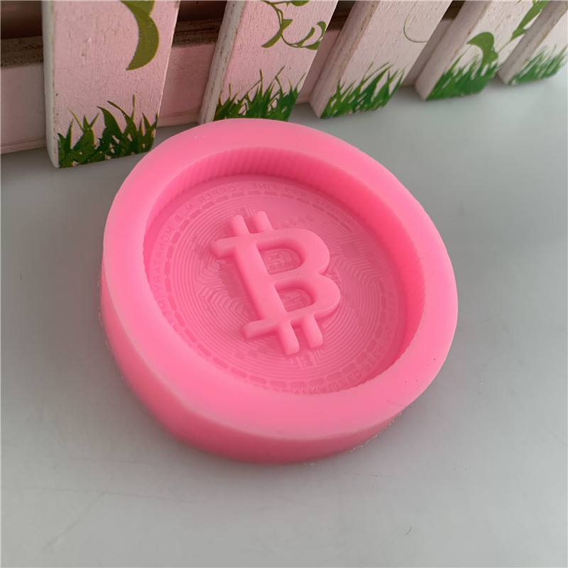 1/3pcs Currency Logo Soap Sili - Soap Making Bar incelemesi ve fiyatı