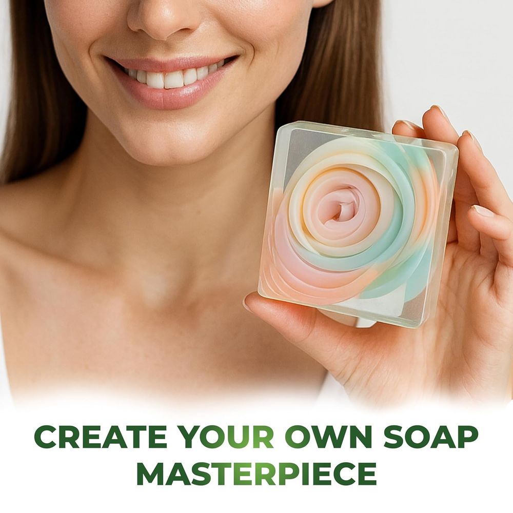 25 LB - Ultra Clear Melt & Pou - Soap Making Glycerin incelemesi ve fiyatı