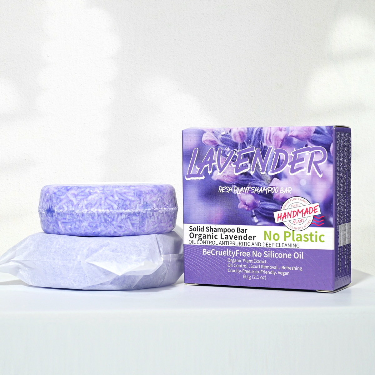 J+60g Hot Selling Lavender Sha - Soap Making Glycerin incelemesi ve fiyatı