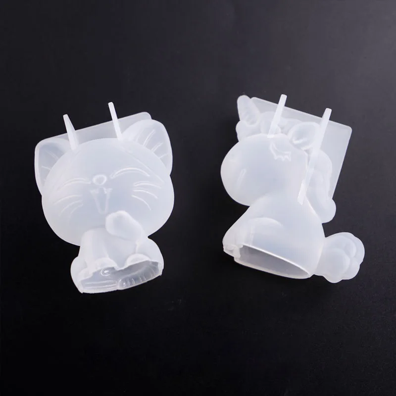3D Geometric Silicone Unicorn  - Soap Making Bar incelemesi ve fiyatı