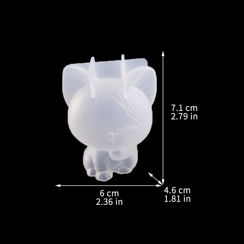 3D Geometric Silicone Unicorn  - Soap Making Bar incelemesi ve fiyatı