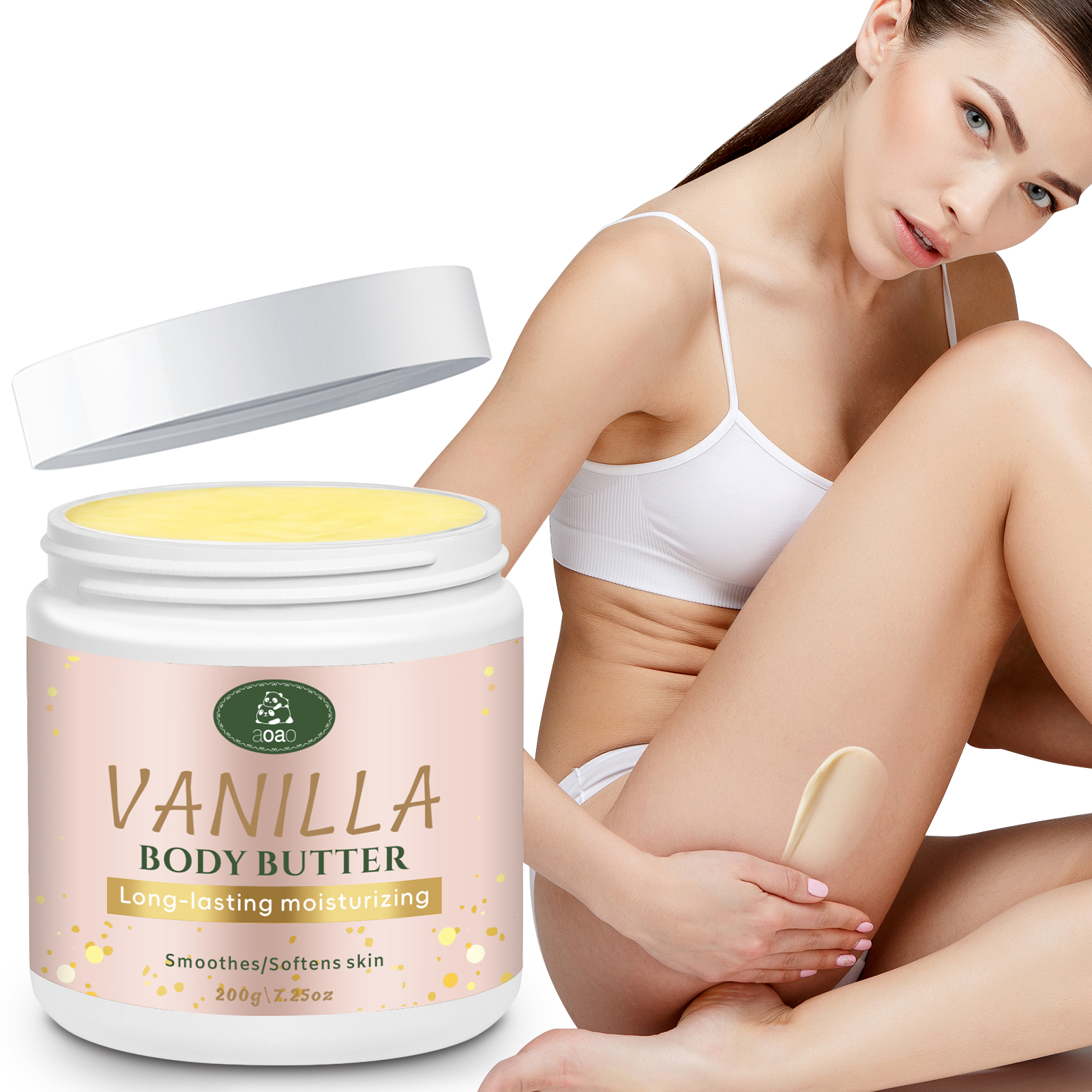 Vanilla Body Butter with Cocon - Shea Butter Raw incelemesi ve fiyatı