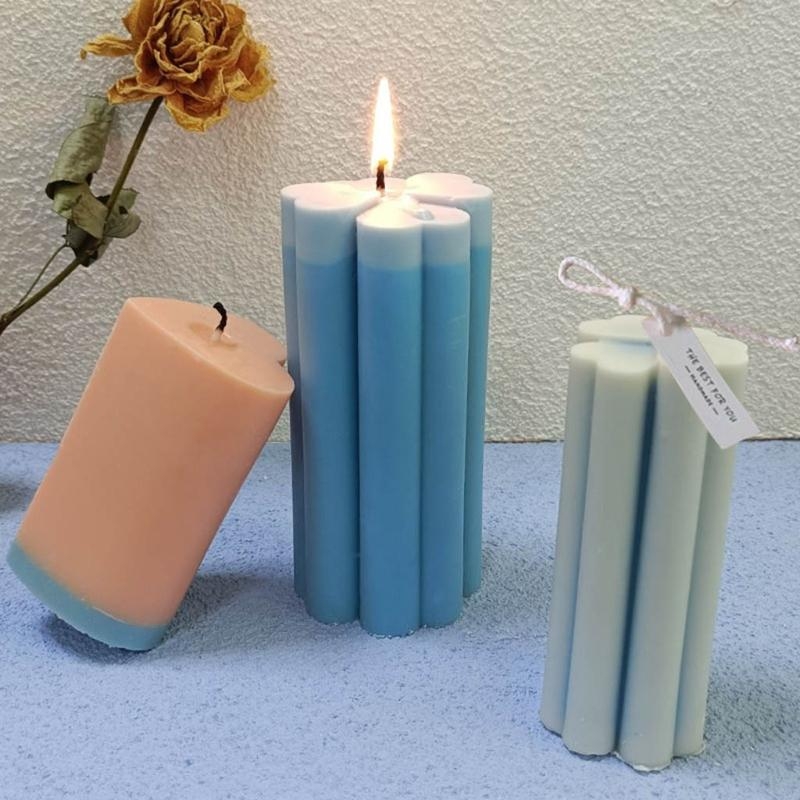 3D Flower Mold Silicone Molds  - Soap Making Homemade incelemesi ve fiyatı
