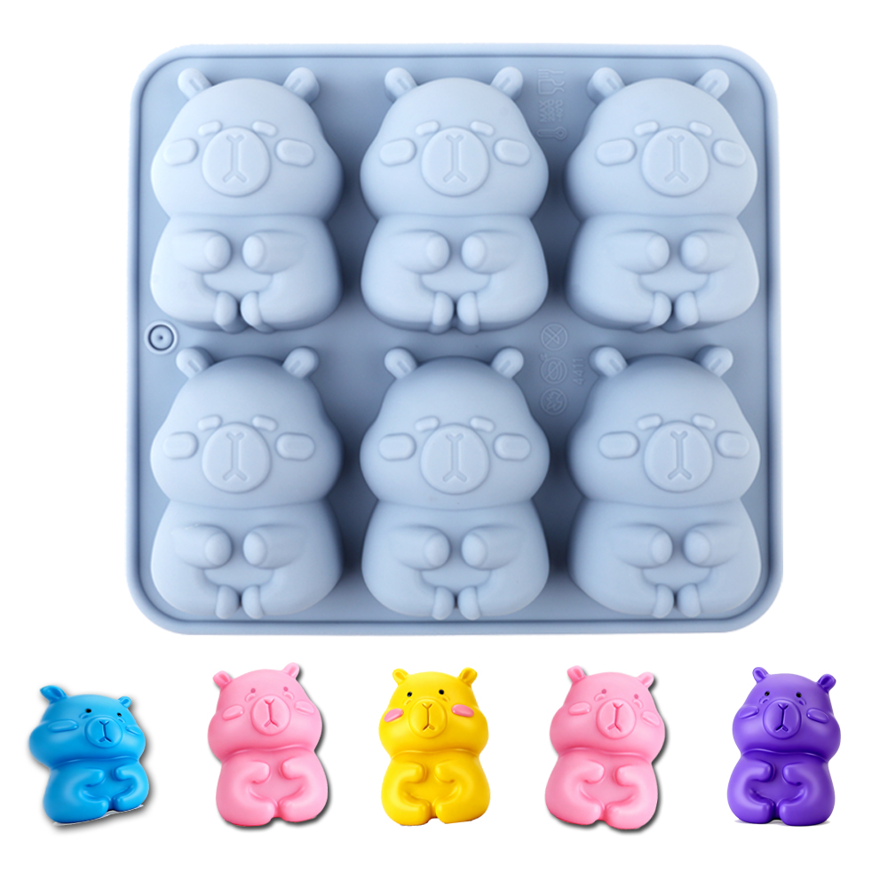 1 Silicone Cake Mold in the Sh - Soap Making Bar incelemesi ve fiyatı
