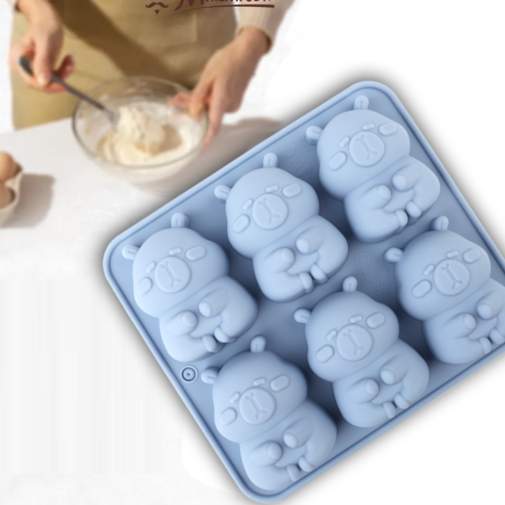1 Silicone Cake Mold in the Sh - Soap Making Bar incelemesi ve fiyatı
