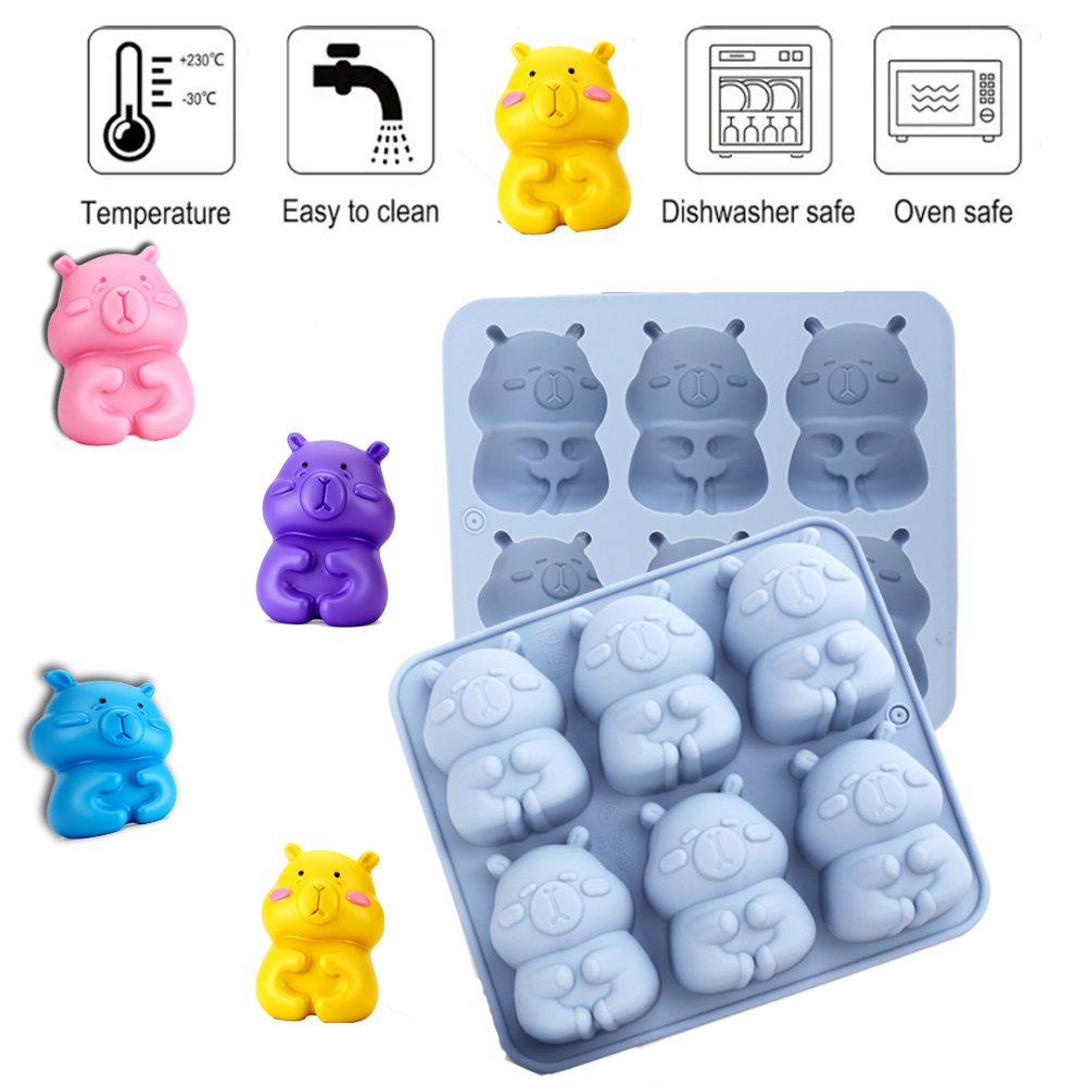 1 Silicone Cake Mold in the Sh - Soap Making Bar incelemesi ve fiyatı