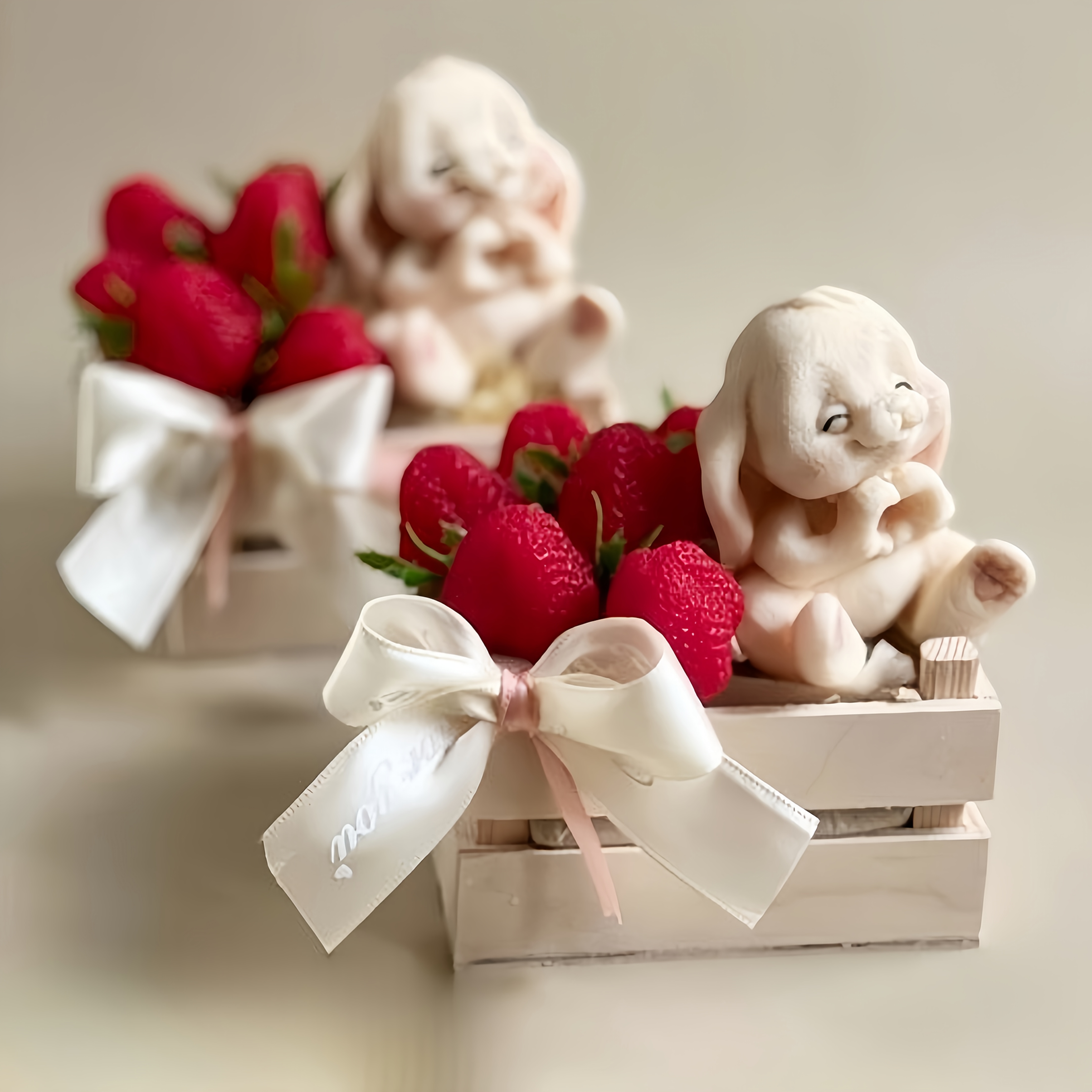 1pc Adorable Rabbit Resin Sili - Soap Making Bar incelemesi ve fiyatı