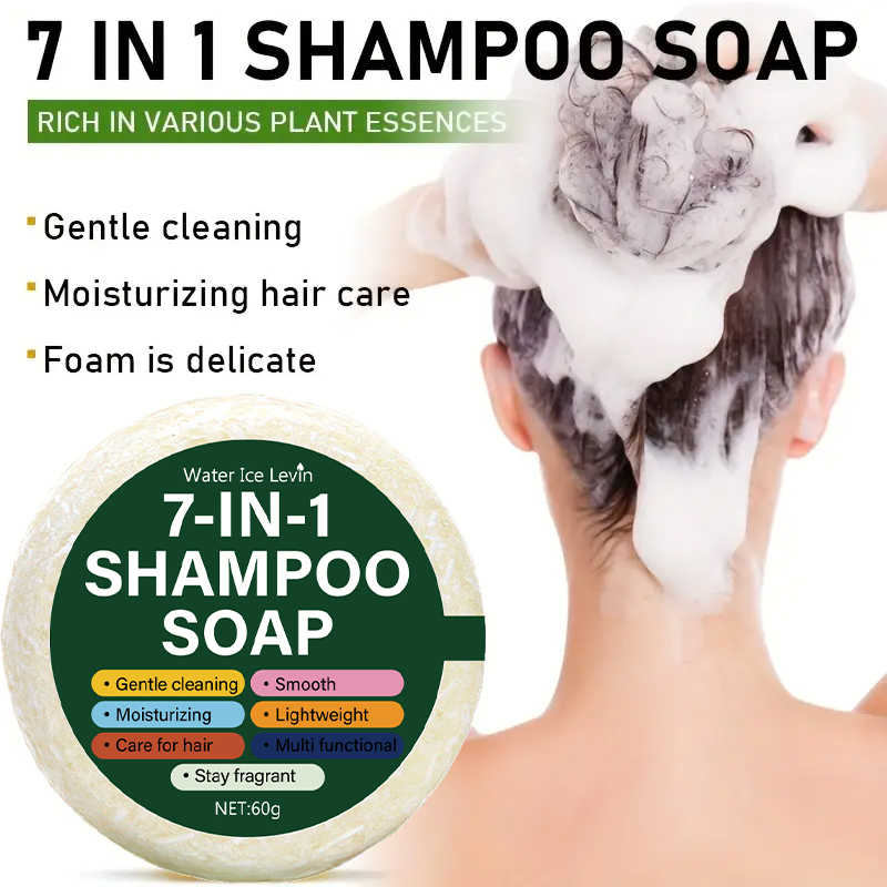 7-in-1 Shampoo Soap Bar | All- - Soap Making Glycerin incelemesi ve fiyatı