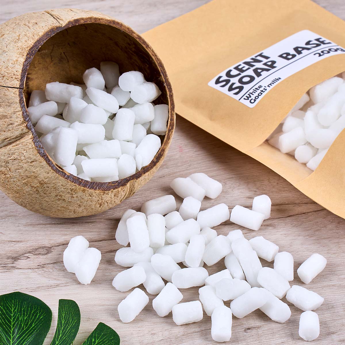 200g Color Glycerin Soap Base  - Soap Making Glycerin incelemesi ve fiyatı