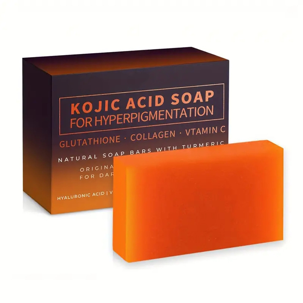 100g Kojic Acid Soap Glutathio - Soap Making Glycerin incelemesi ve fiyatı