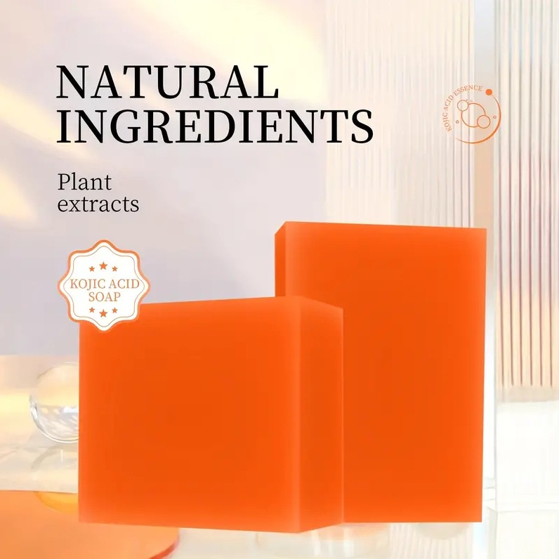 100g Kojic Acid Soap Glutathio - Soap Making Glycerin incelemesi ve fiyatı