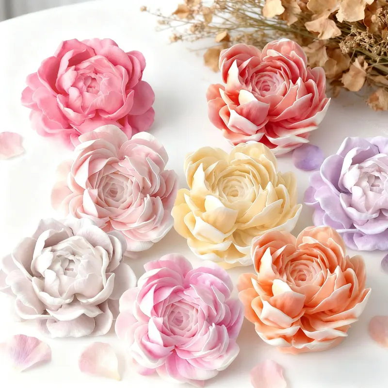 DIY Paeonia lactiflora Pall Ja - Soap Making Recipes incelemesi ve fiyatı