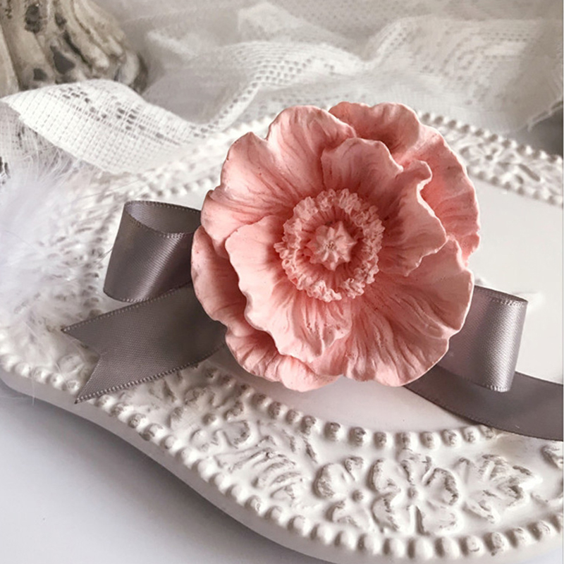 Hot Poppy Candle Moulds Soap M - Soap Making Recipes incelemesi ve fiyatı