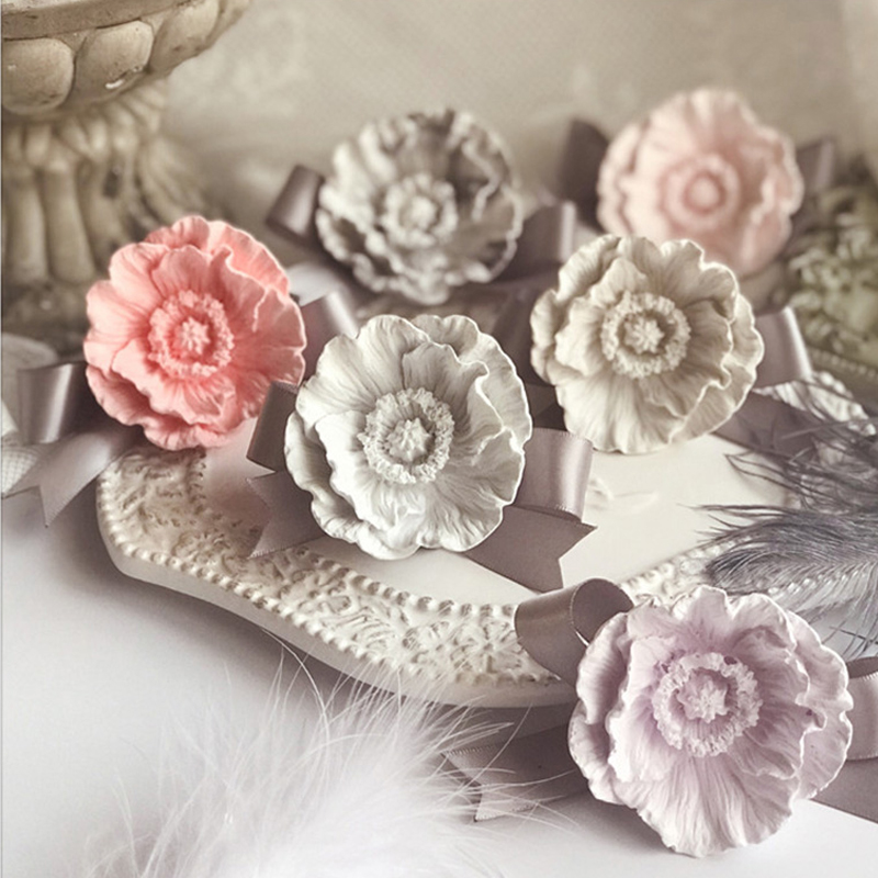 Hot Poppy Candle Moulds Soap M - Soap Making Recipes incelemesi ve fiyatı