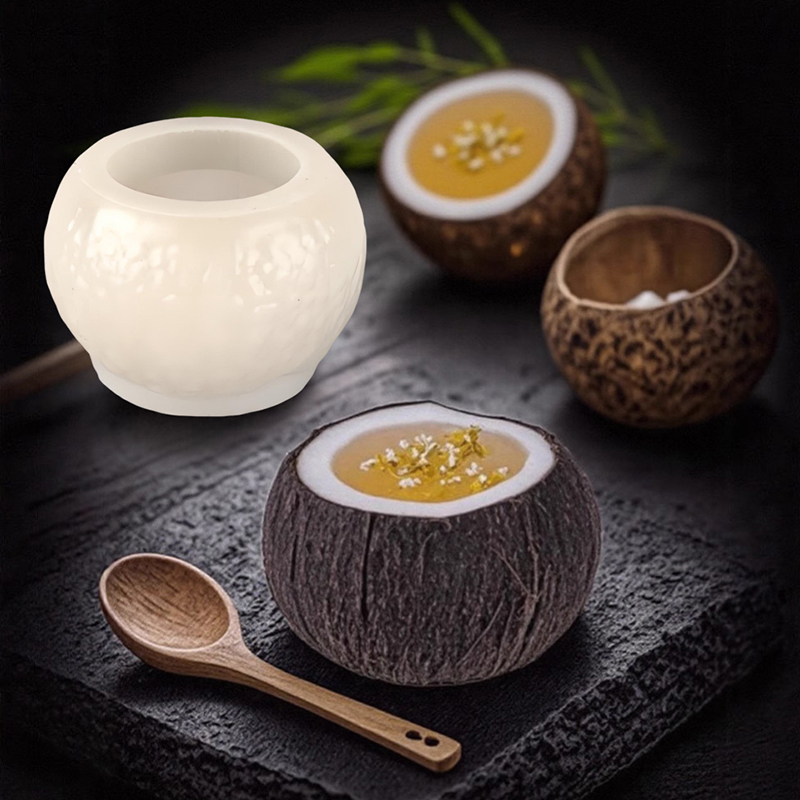 3D Simulation Coconut Silicone - Soap Making Bar incelemesi ve fiyatı