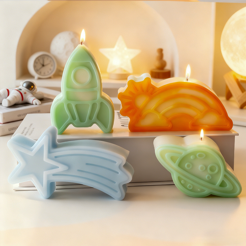 DIY Cosmos Series Planet Rocke - Soap Making Recipes incelemesi ve fiyatı